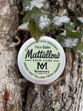 Ekologisk Tallow Ansiktsbalsam Fet & Aknebenägen Hud - Rosmarin 60ml