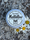 Ekologisk Tallow Ansiktsbalsam Känslig Hud & Barn-Neutral 60ml